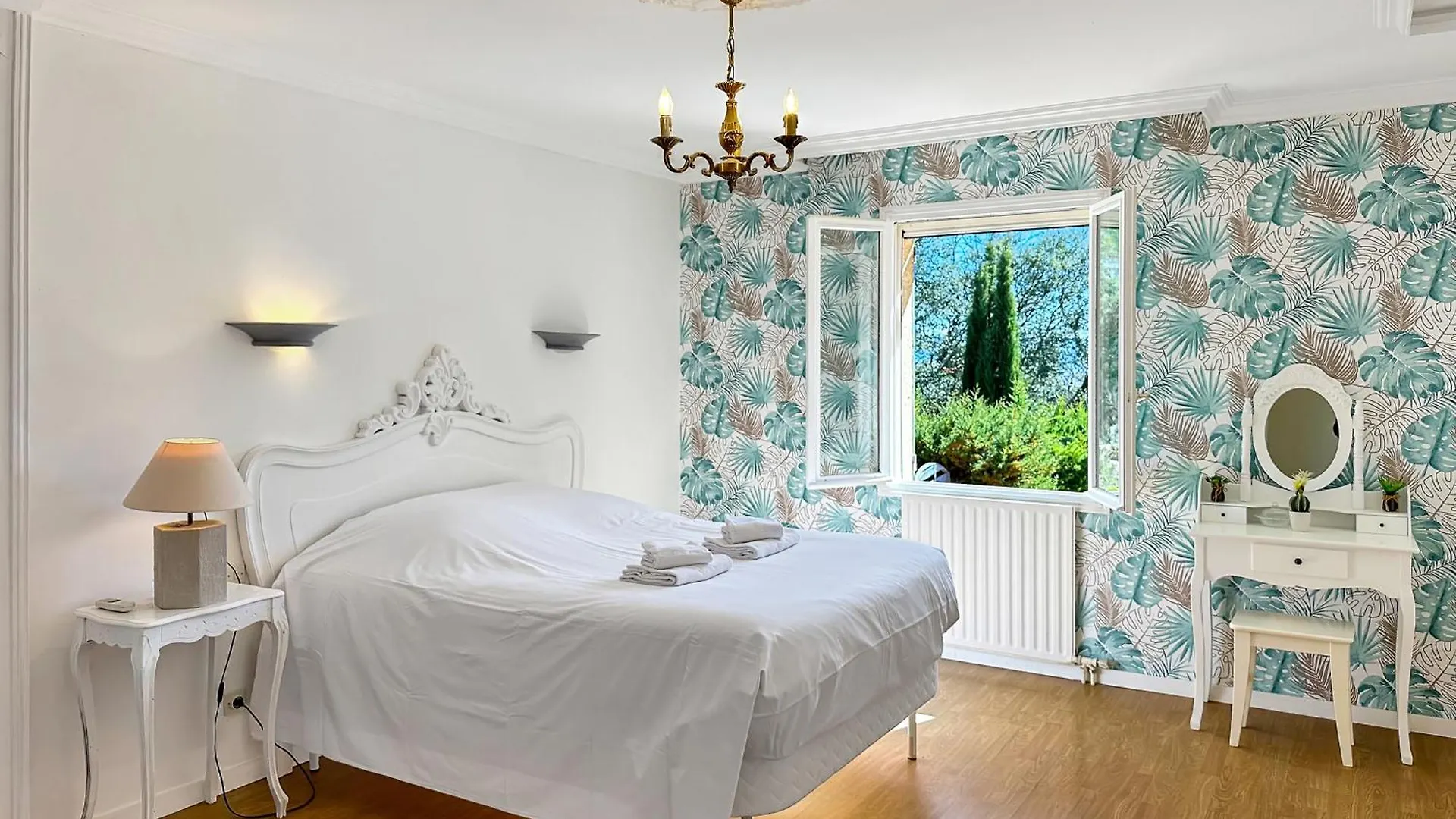 Villa Edelweiss Lauris