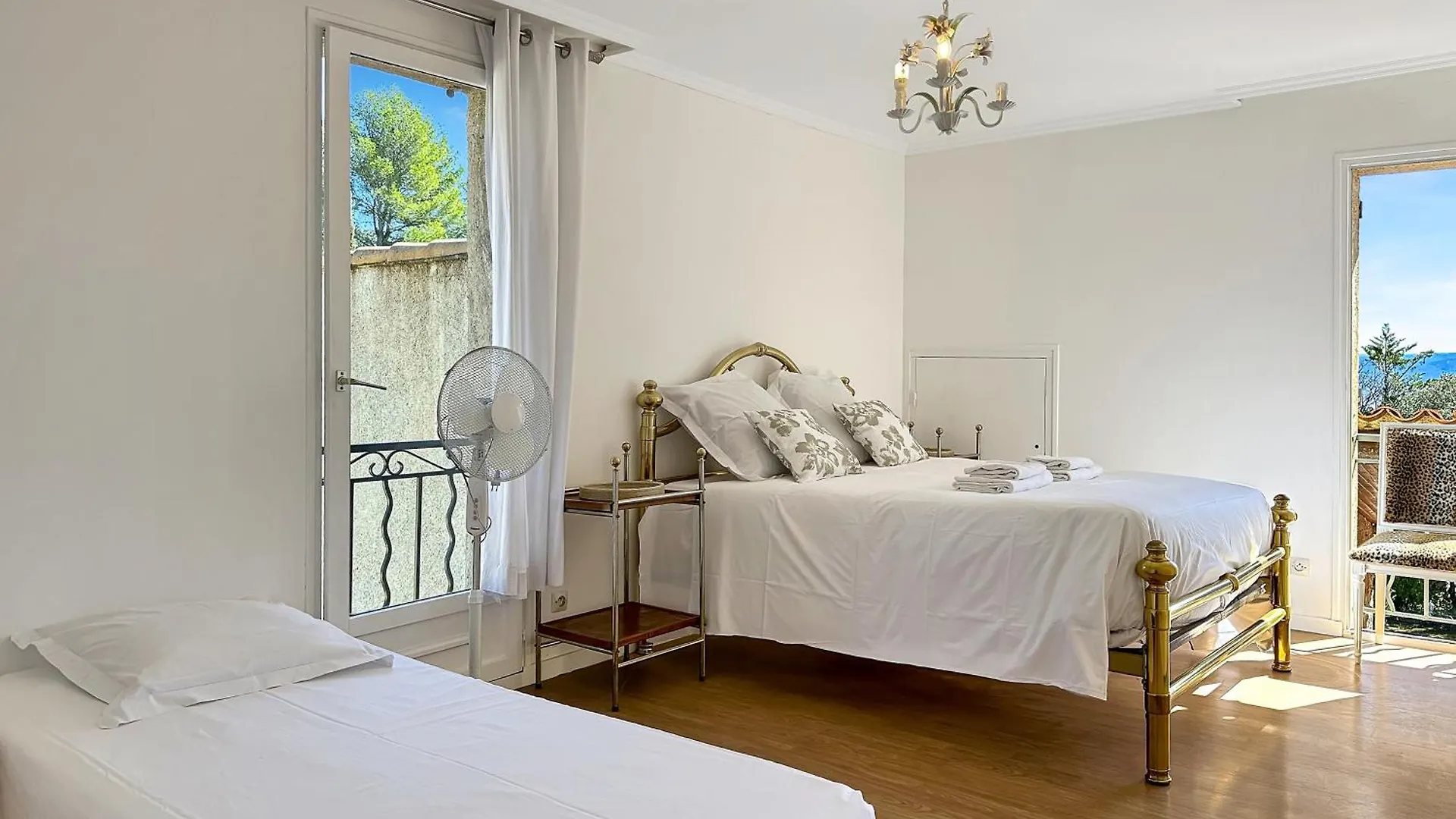 Villa Edelweiss Lauris