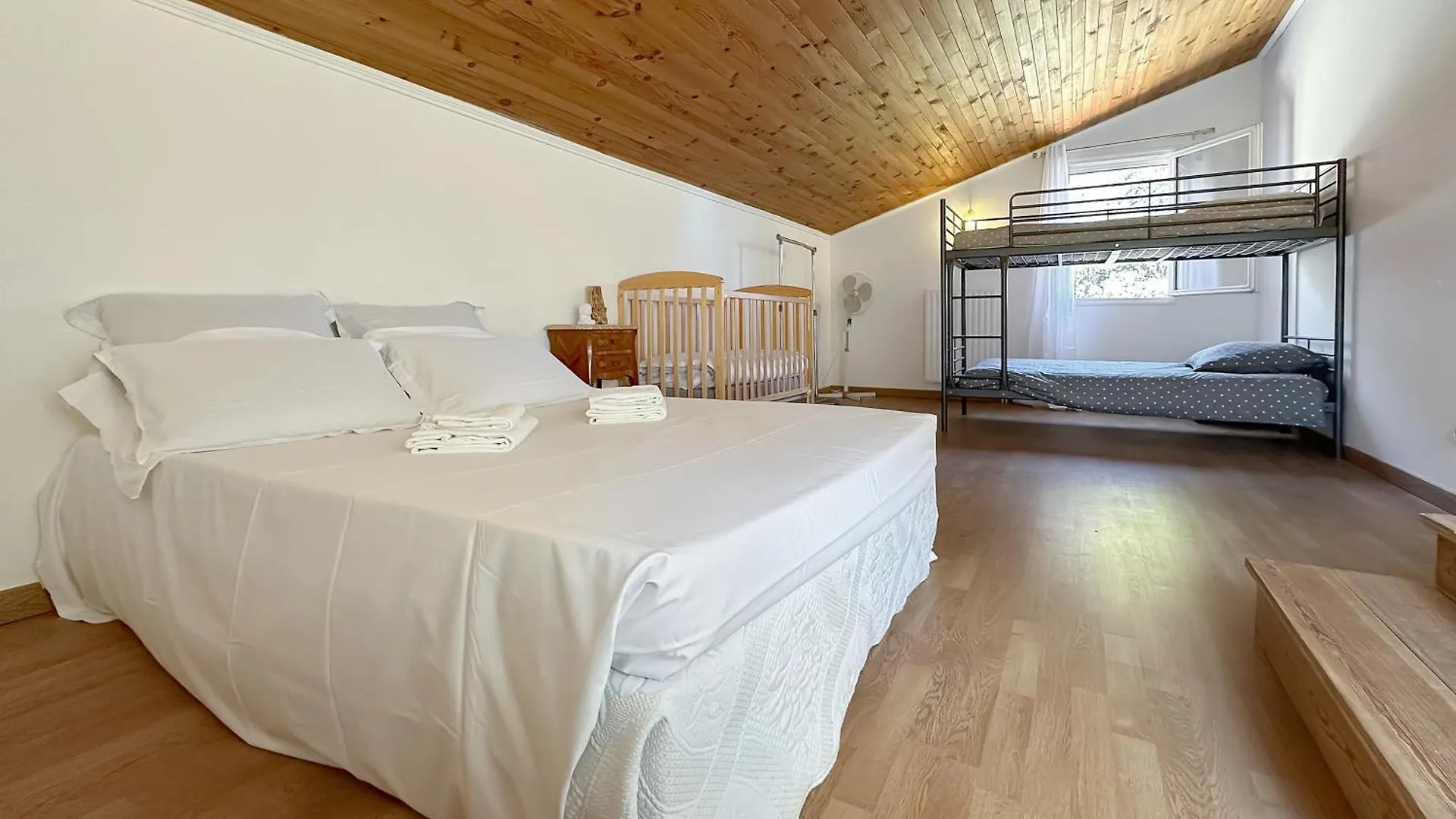 Villa Edelweiss Lauris France